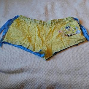 SpongeBob shorts